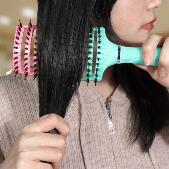 Brosse magique rapide