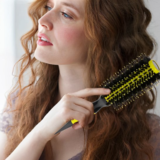Brosse séchante cheveux qualité