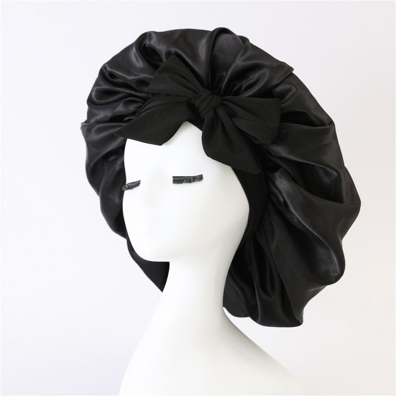 Beauty Hair Care Wide-Brimmed Hat