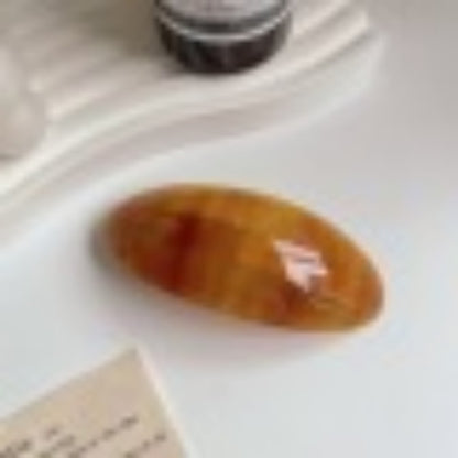 Half-tied Hairpin