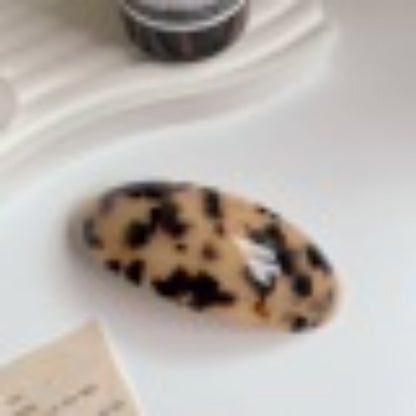 Half-tied Hairpin