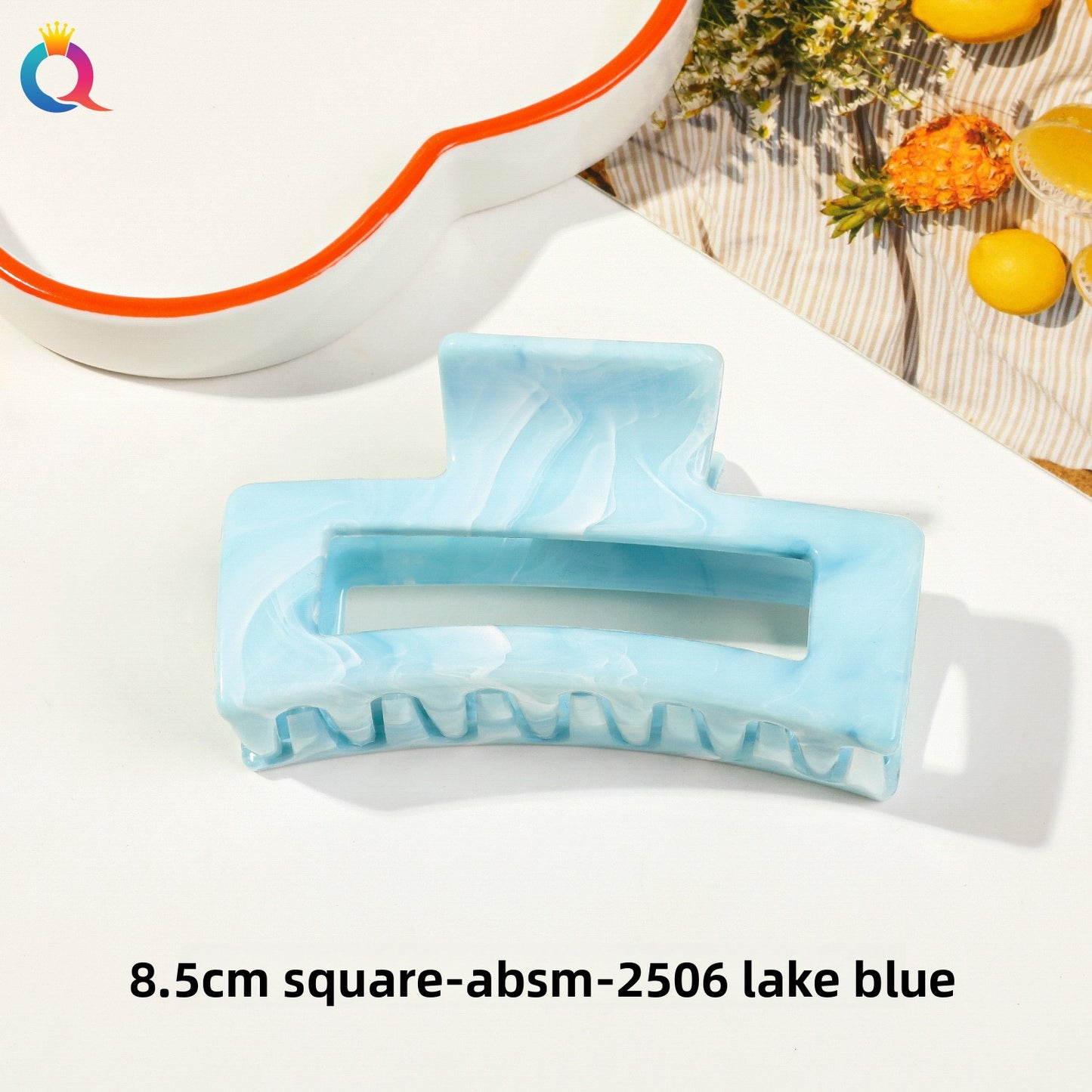 Marble Grab Hair Accessories