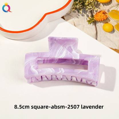 Marble Grab Hair Accessories