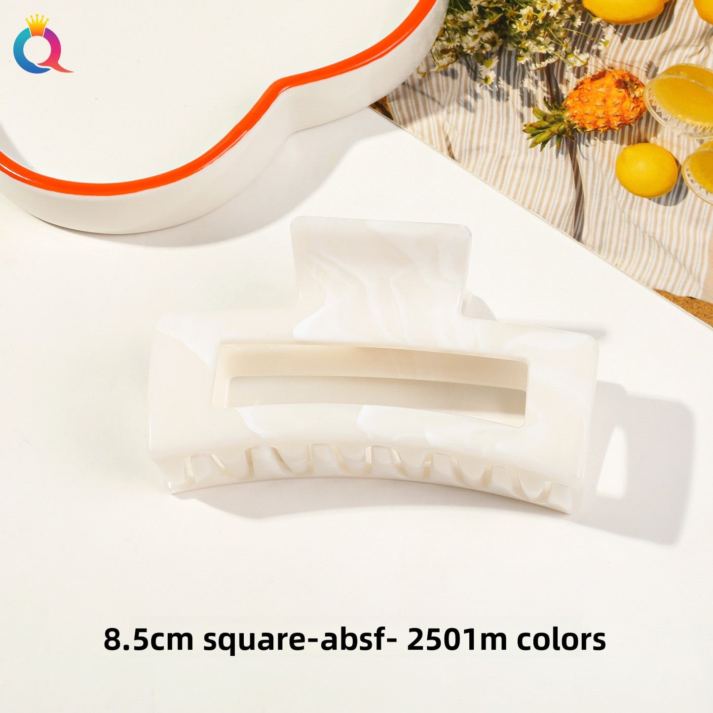 Marble Grab Hair Accessories