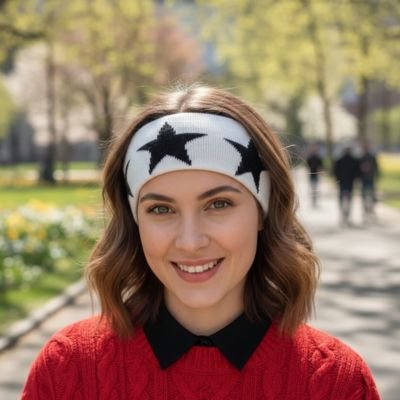 Bandeau cheveux cheveux court 