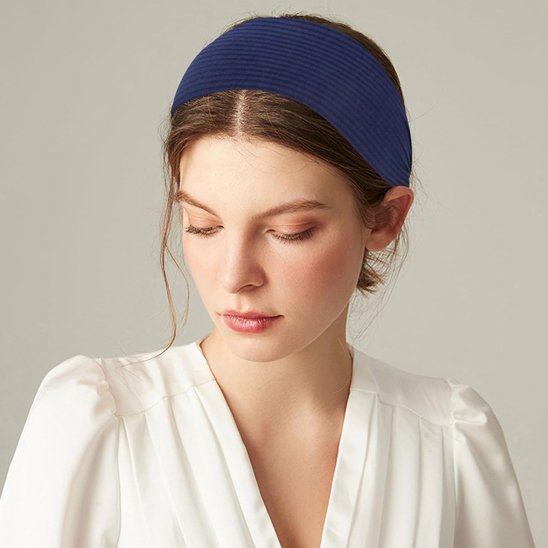 Bandeau cheveux confortable