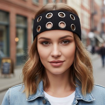 Bandeau cheveux feminin 