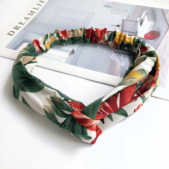 Bandeau cheveux femme moderne