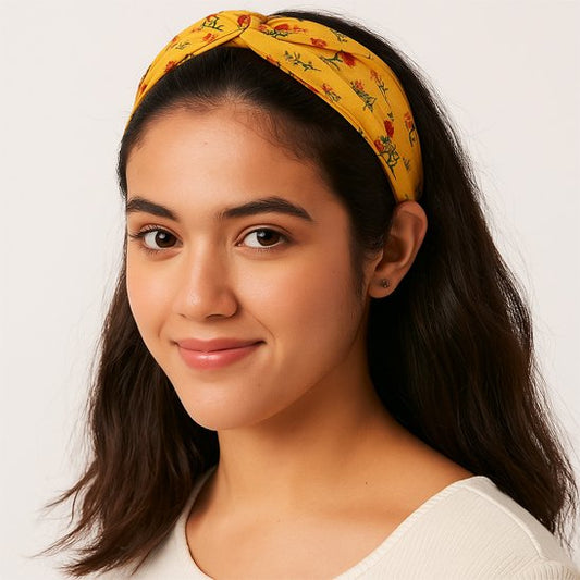 Bandeau cheveux femme tendance