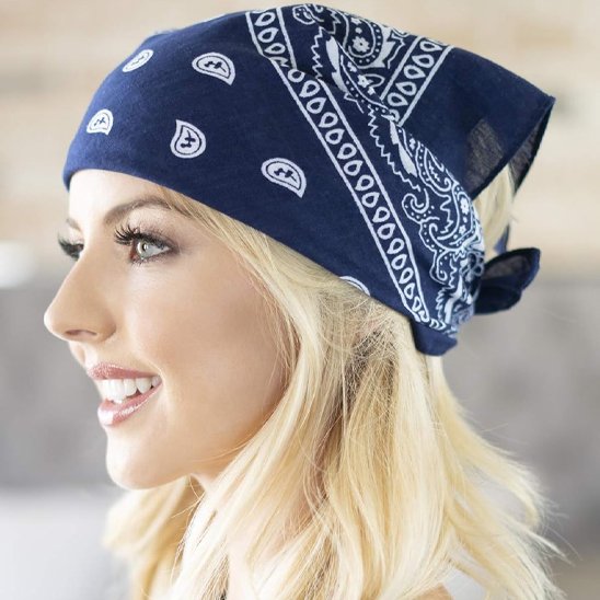 Bandeau pour cheveux taille parfaite