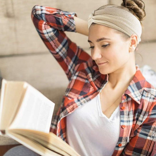 Bandeau pour femme pour détente