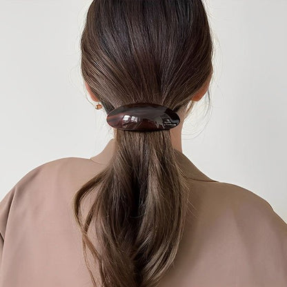 Barrette- cheveux-léger 