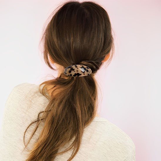 Barrette- cheveux- sans-cassure