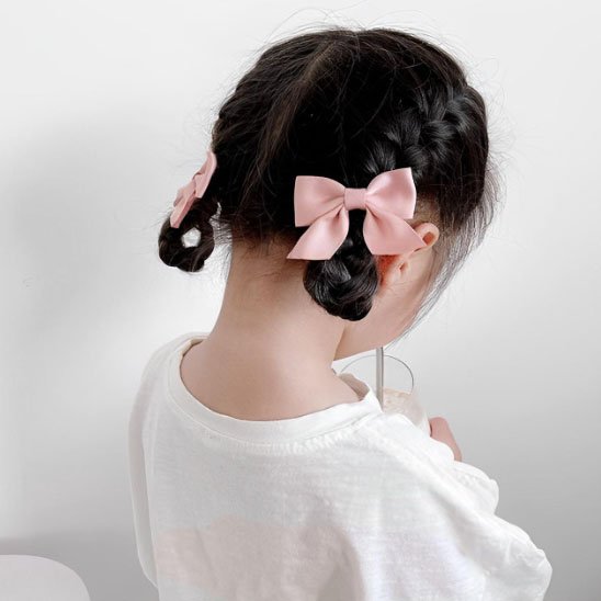 Barrette  cheveux   sans  douleur