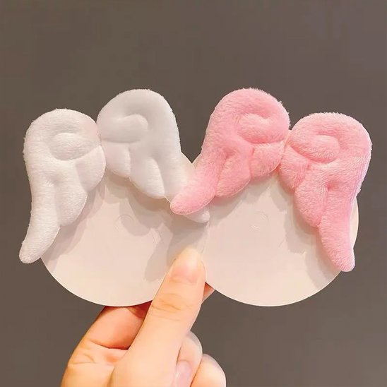 Barrettes   cheveux  pour  fillette