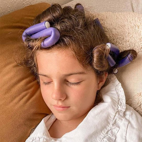 Bigoudis sommeil 