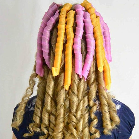 Bigoudis twist