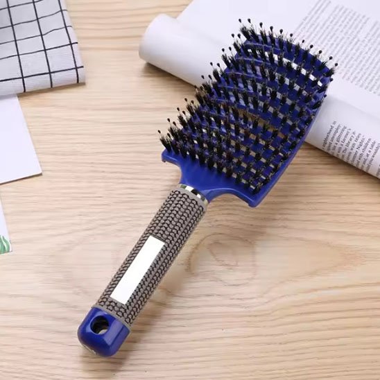 Brosse à cheveux anti noeuds