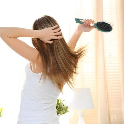 Brosse a cheveux pour cheveux épais 