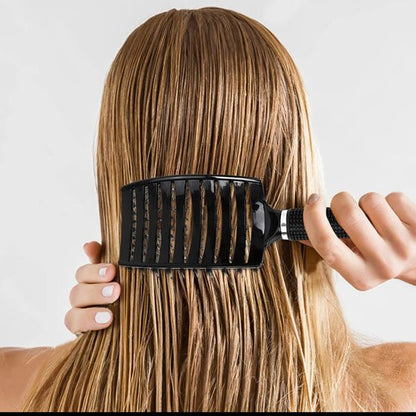 Brosse à cheveux sans douleur