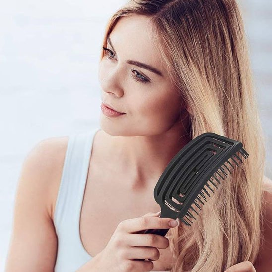 Brosse à cheveux