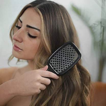 Brosse cheveux douceur