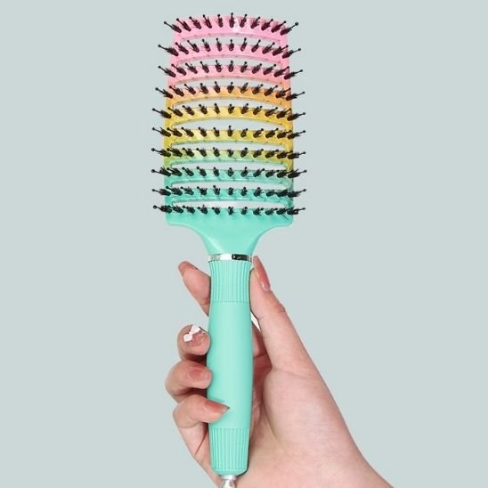 Brosse magique légère