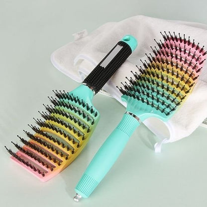 Brosse magique utile