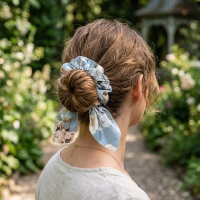 Chouchou pour les cheveux resistant 
