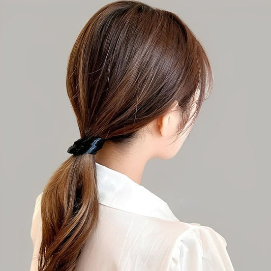 Elastique cheveux couleur variés 