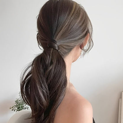 Elastique cheveux multifonctionnelle 