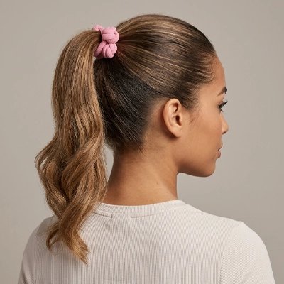 Elastique cheveux rangement facile