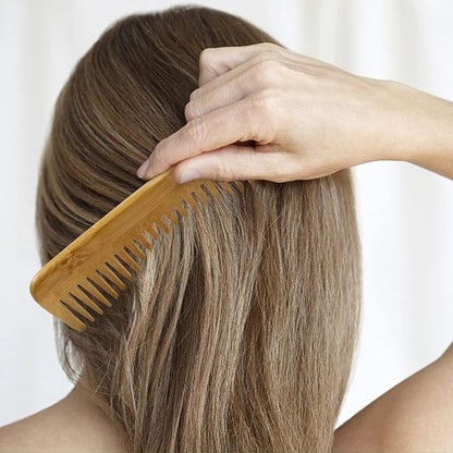 Peigne afro coiffure au quotidien