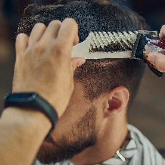 Peigne de coupe 