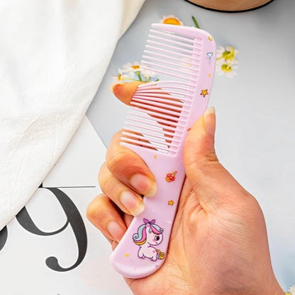 Peigne mignon pour fille 