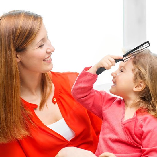 Peigne pour coiffure idéal 
