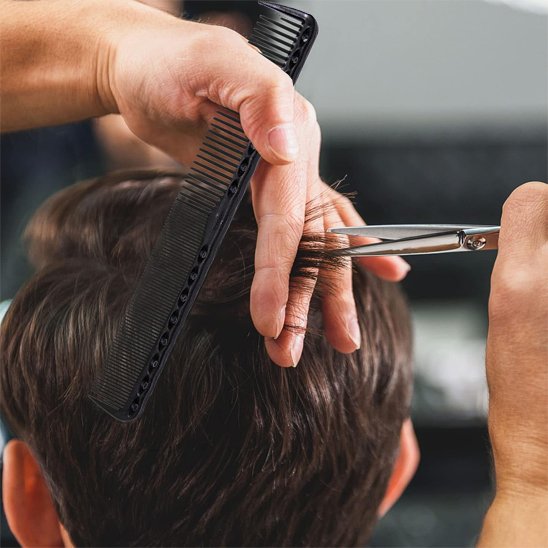 Peigne  travail  de  précision