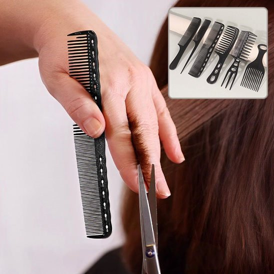 Peigne  multifonction