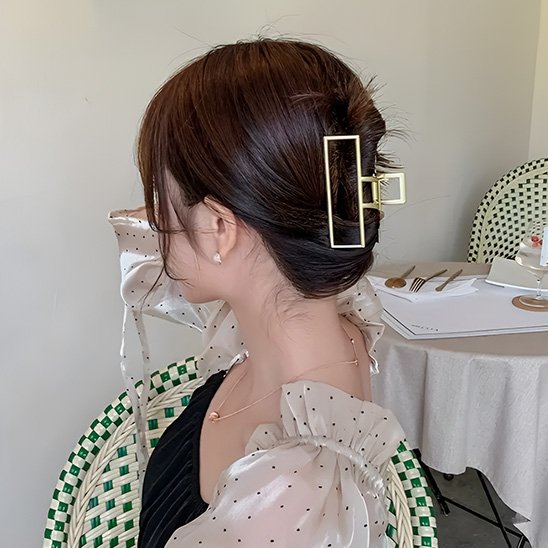 Pince  à  cheveux  accessoires  de  mode