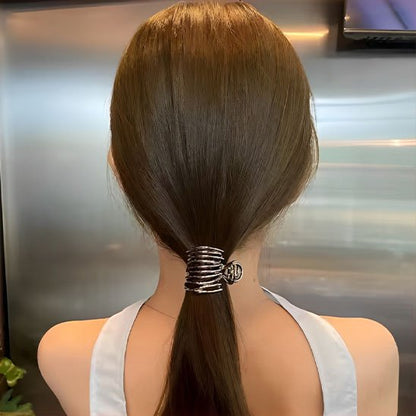 Pince a cheveux alliage robuste 