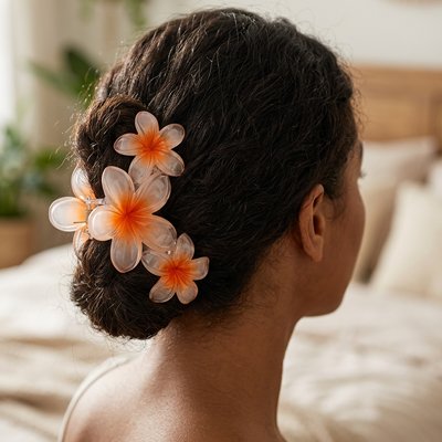 Pince a cheveux cheveux épais