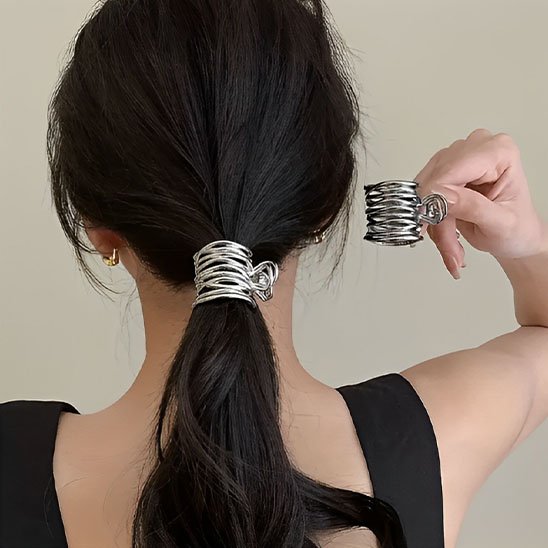 Pince a cheveux nouvelle mode 