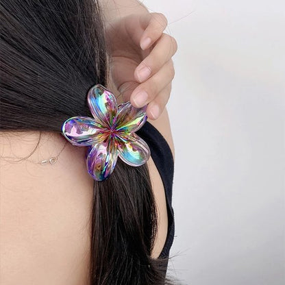 Pince cheveux du style