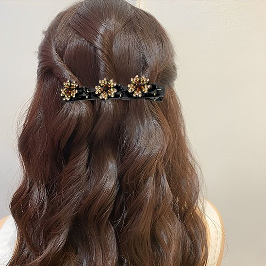 Pince  cheveux mignon 