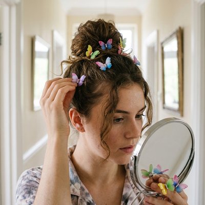 Pince cheveux tendance 