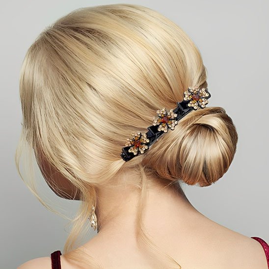 Pince  cheveux tenu ferme