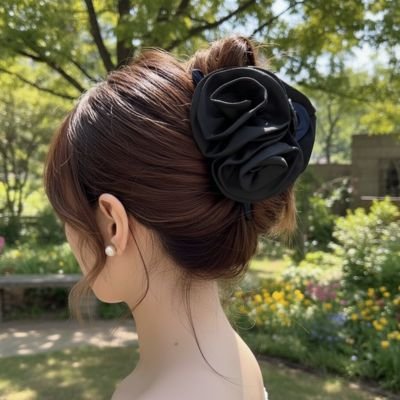Pince cheveux 