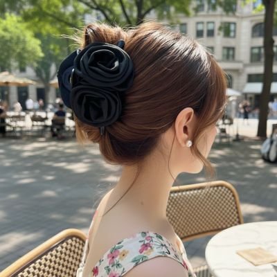 Pince cheveux 