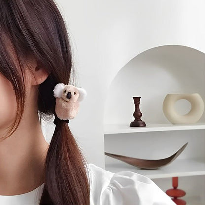 Pinces pour les cheveux mignon