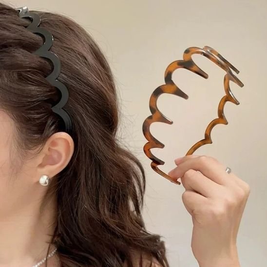 Serre tête  femme adapté  a toutes